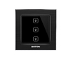 Zigbee Aluminum Frame Automatic Electrical Smart Switch