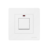 UK Standard 20A Rocker Wall Switch