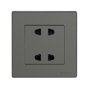 Industrial 4 Pin Multi Functional Wall Socket