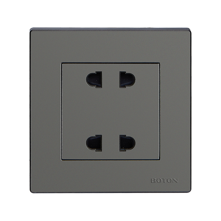 Industrial 4 Pin Multi Functional Wall Socket