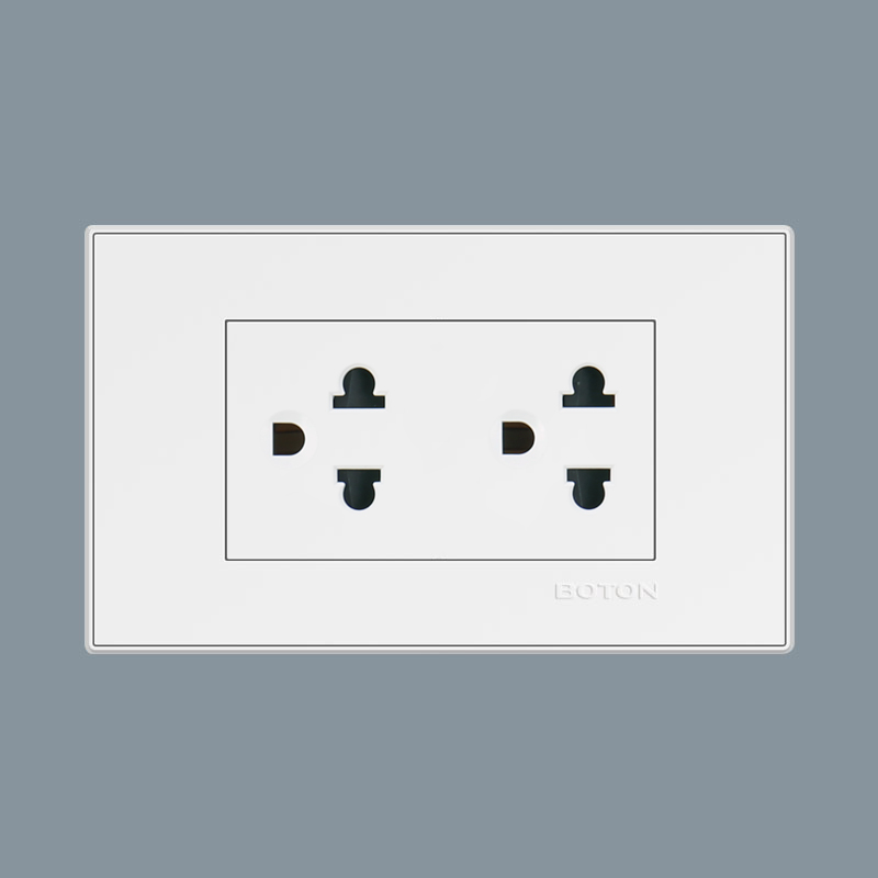 Apartment Decorator American Universal Wall Socket