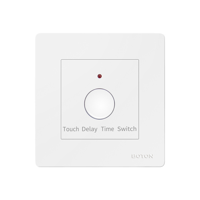 Touch Time Dealy Electrical Wall Switch