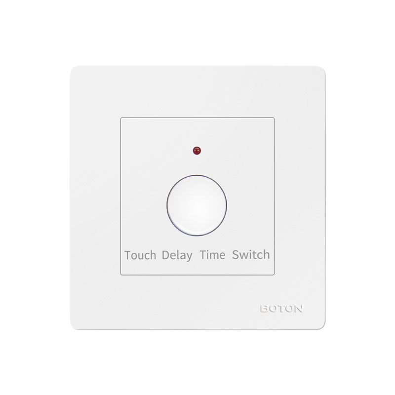 Touch Time Dealy Electrical Wall Switch