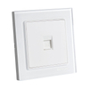 GLass Electrical Telephone Switch Socket