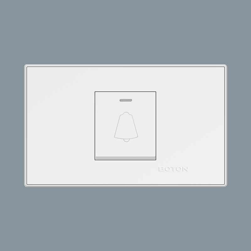 Apartment Rectangular Doorbell Switch