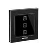 Zigbee Aluminum Frame Automatic Electrical Smart Switch