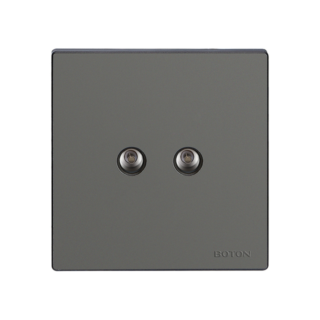 Commercial TV Decorator Wall Switch Socket