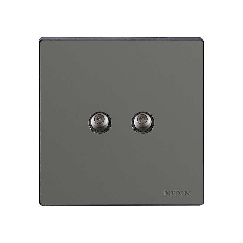 Commercial TV Decorator Wall Switch Socket